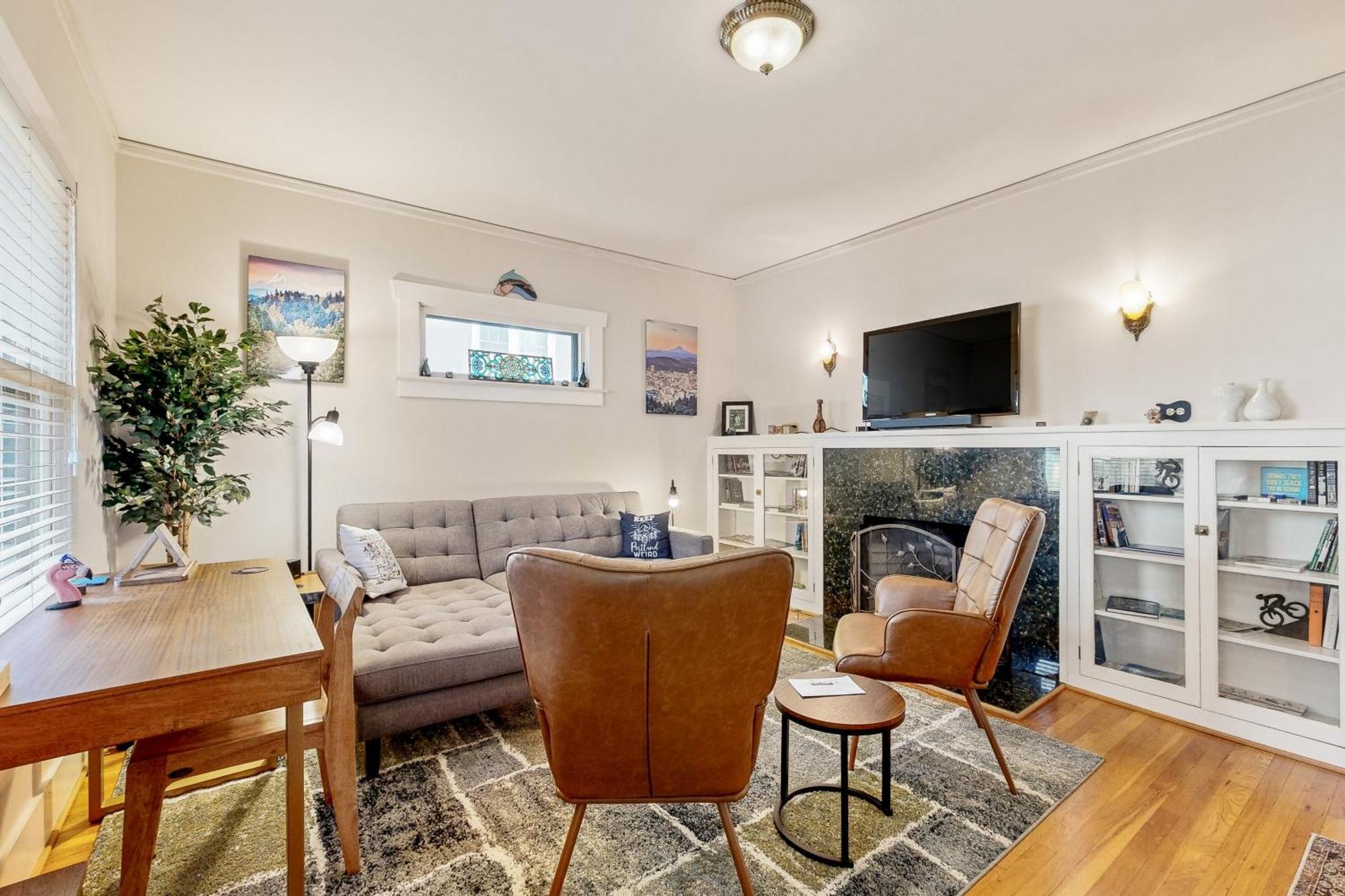 Beaumont Bungalow Portland Extérieur photo