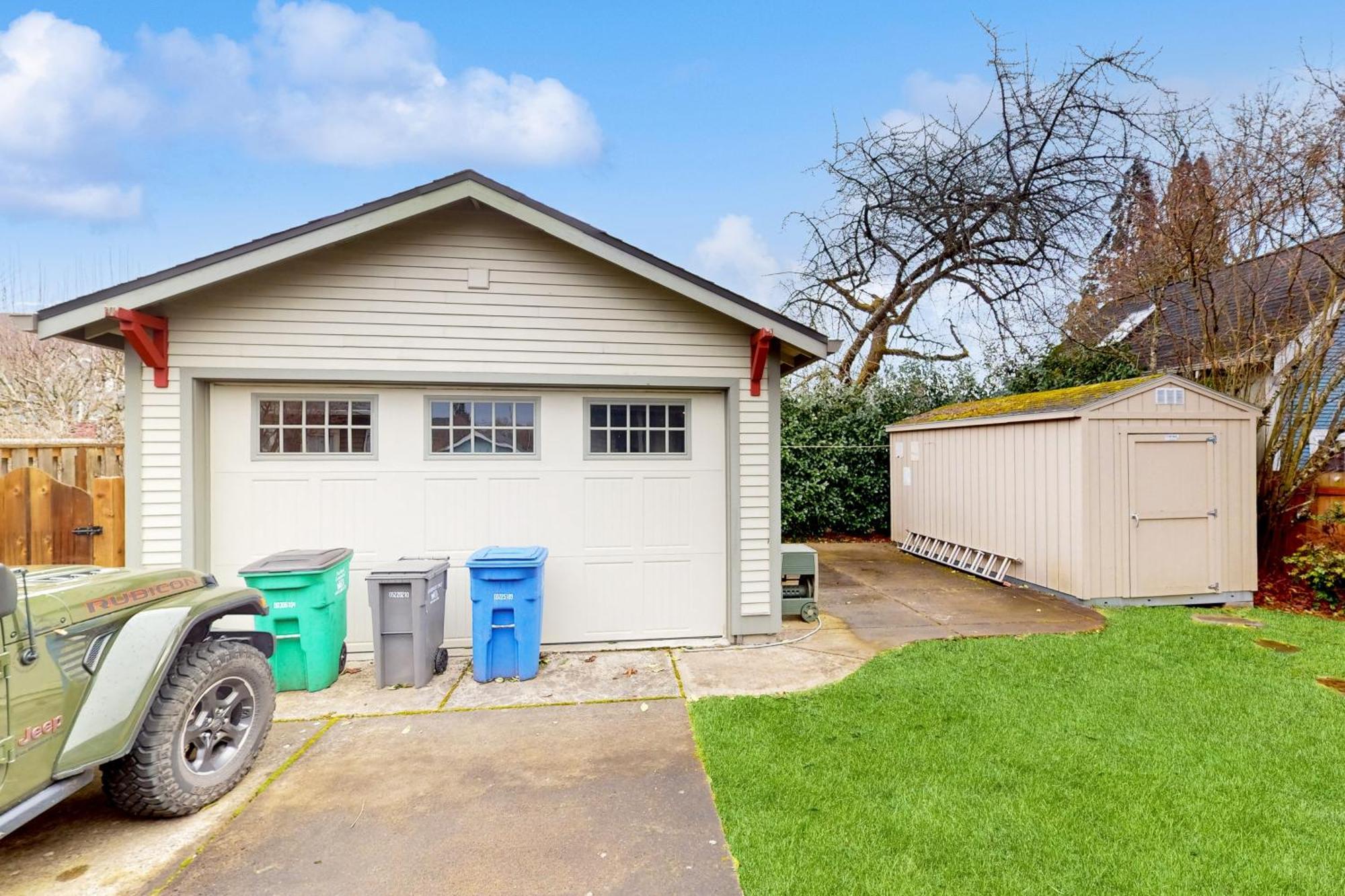 Beaumont Bungalow Portland Extérieur photo