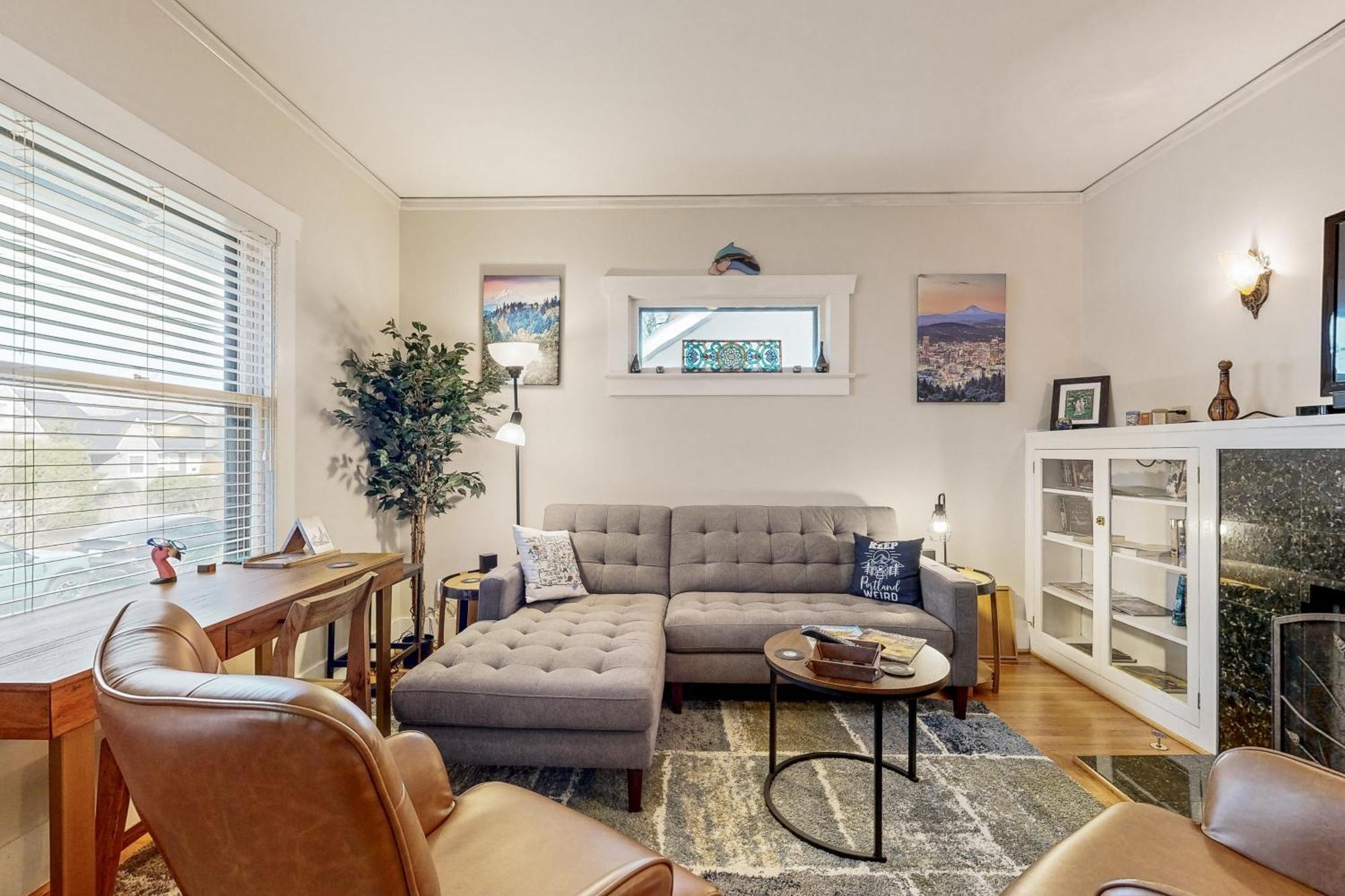 Beaumont Bungalow Portland Extérieur photo