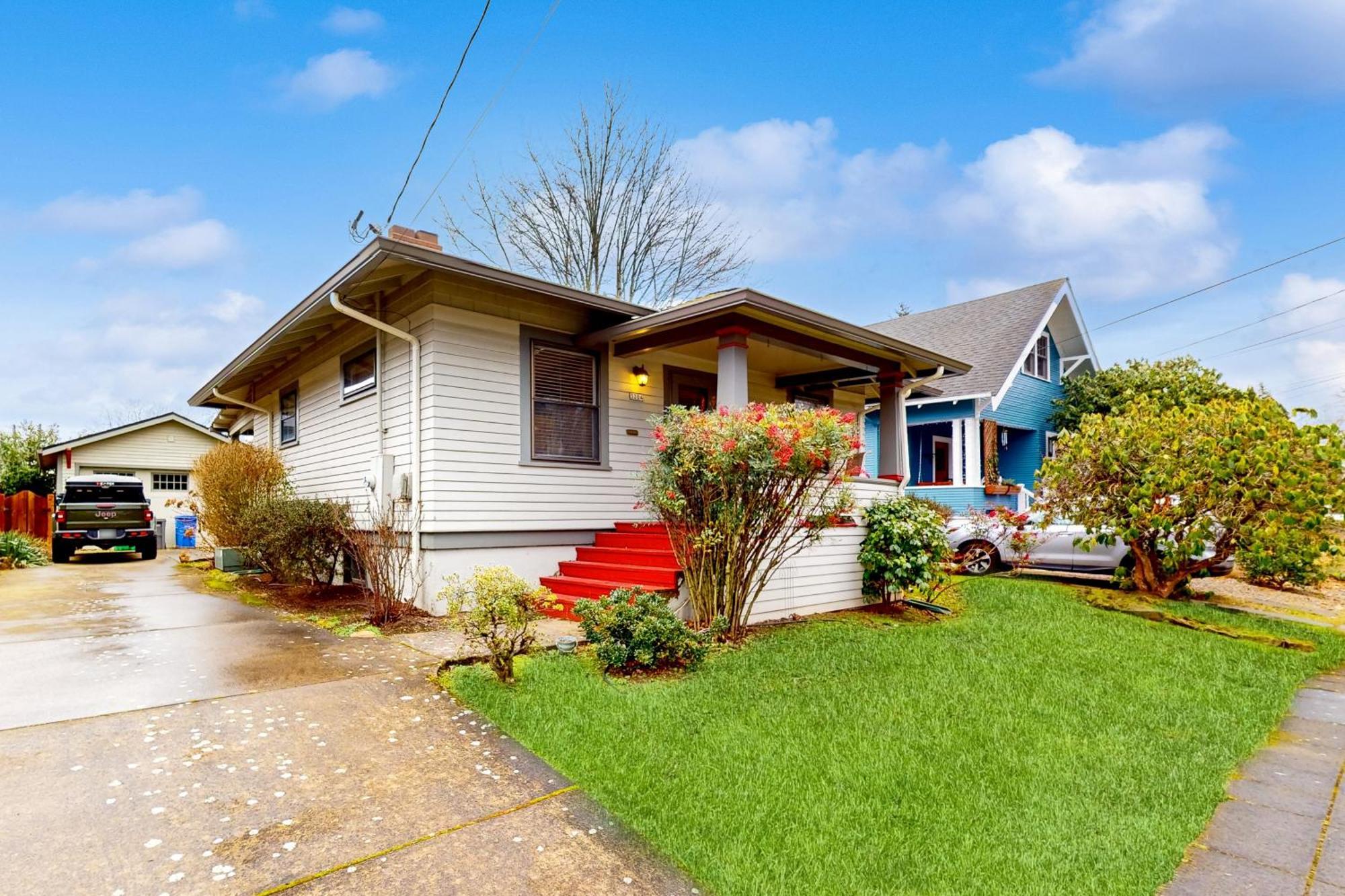 Beaumont Bungalow Portland Extérieur photo