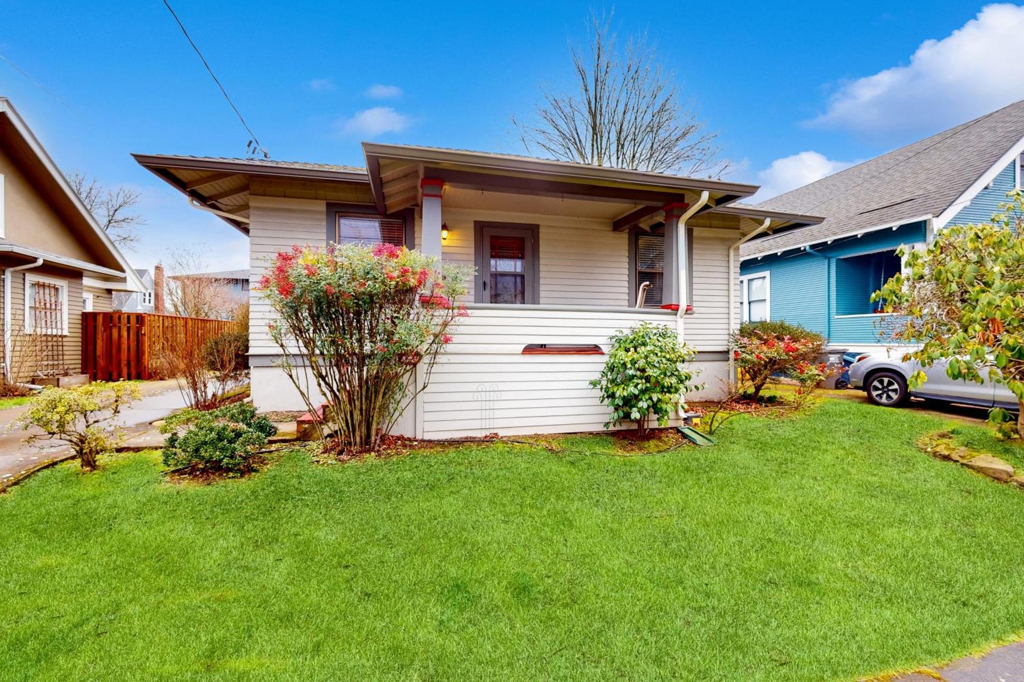 Beaumont Bungalow Portland Extérieur photo