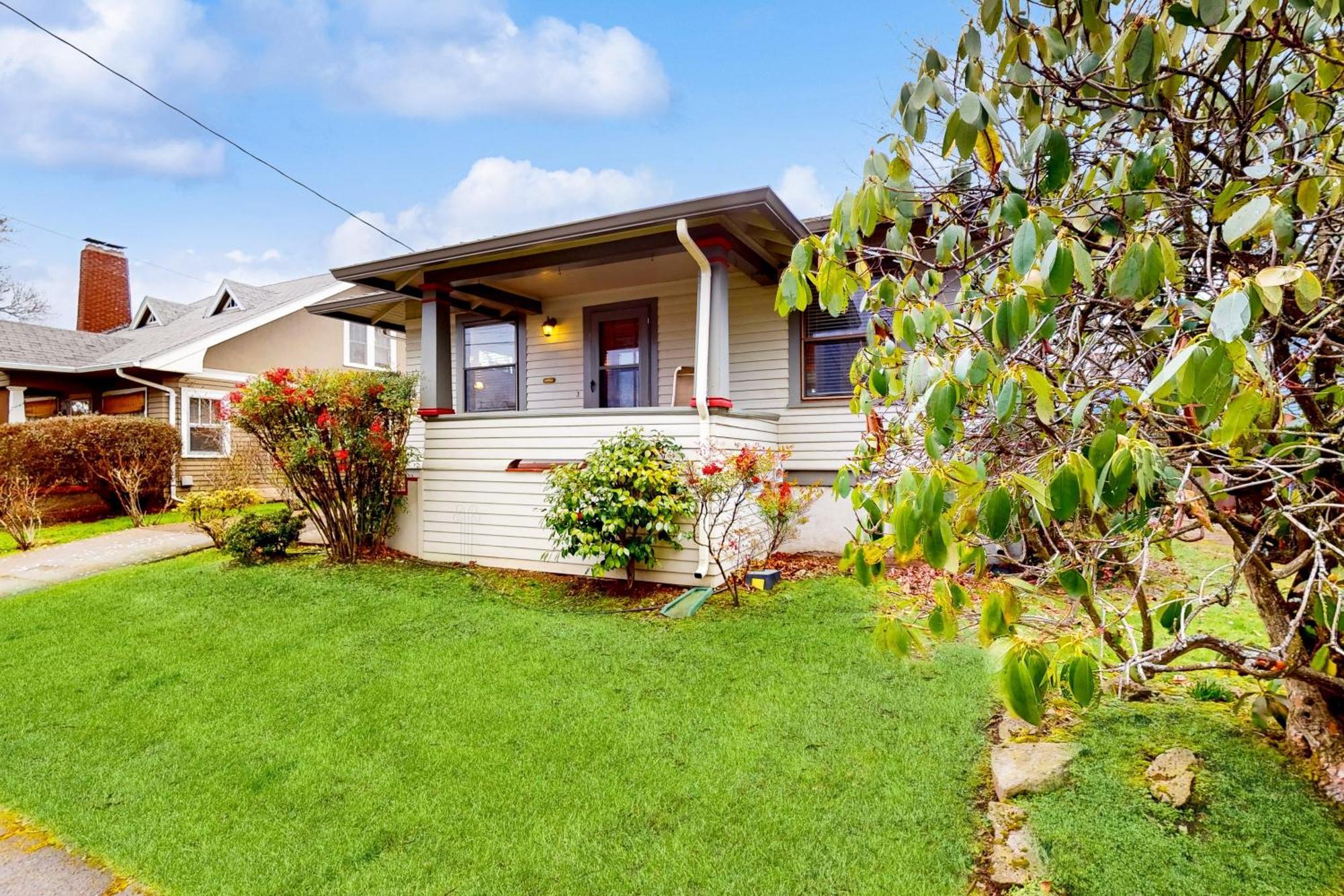 Beaumont Bungalow Portland Extérieur photo